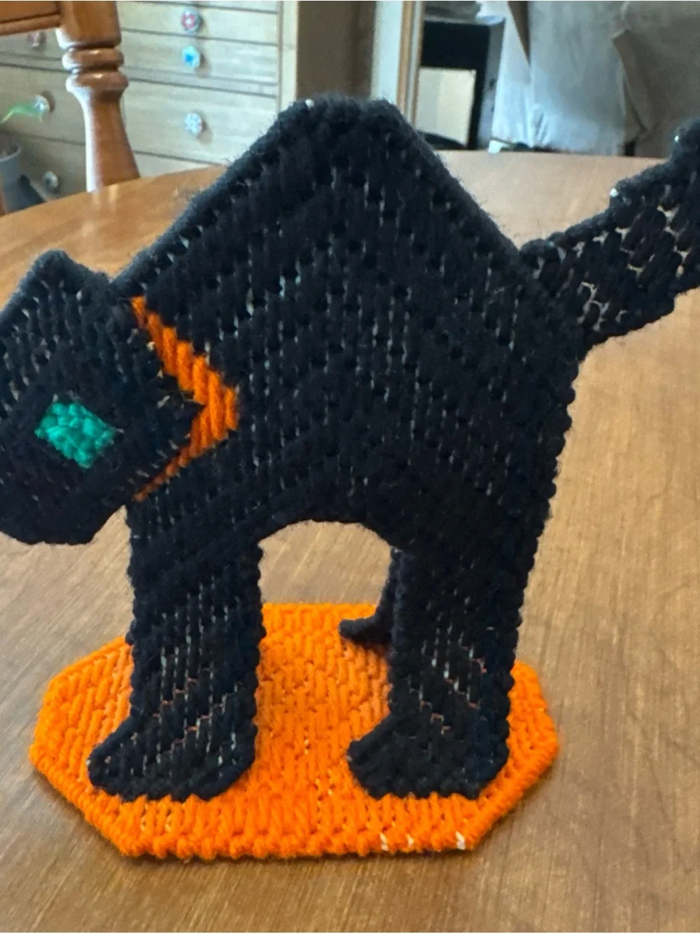 N/A decorative black